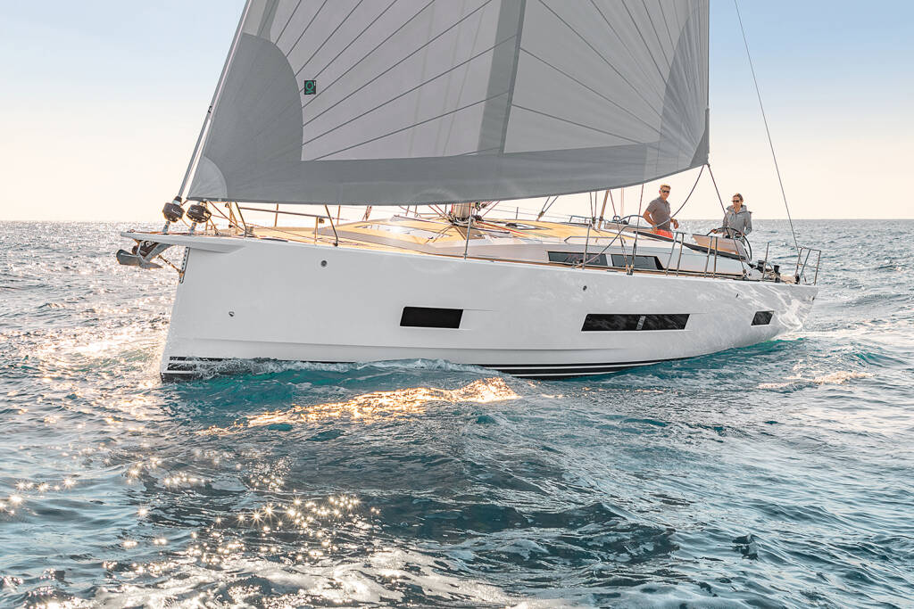 Hanse 460 Private Dancer