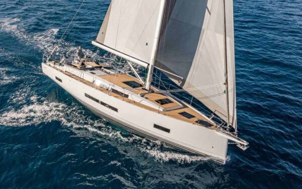 Hanse 460 Mare Morea