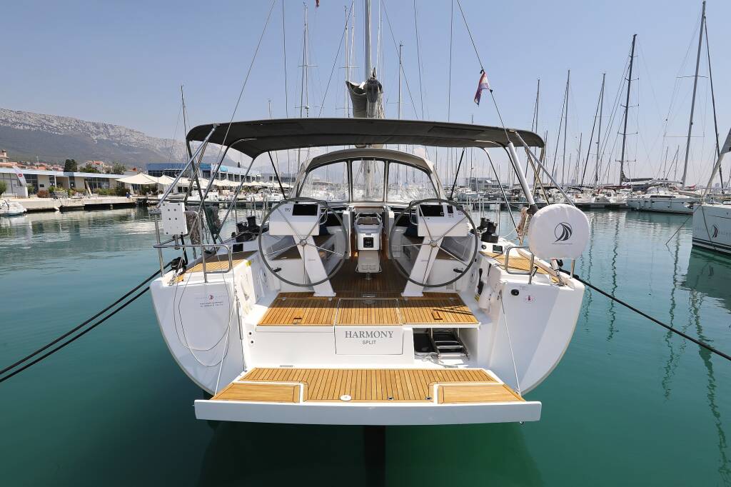 Hanse 505 Harmony – OW