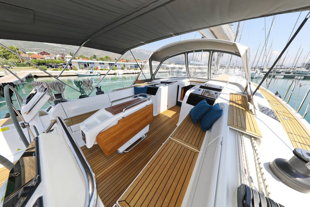 Hanse 505 Harmony – OW