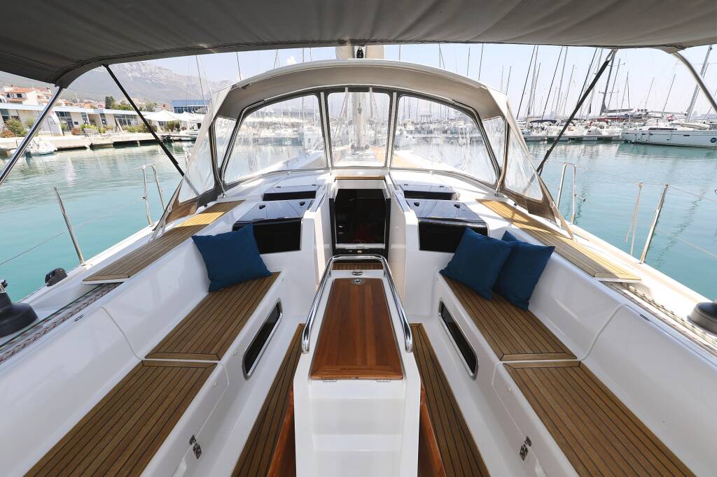 Hanse 505 Harmony – OW