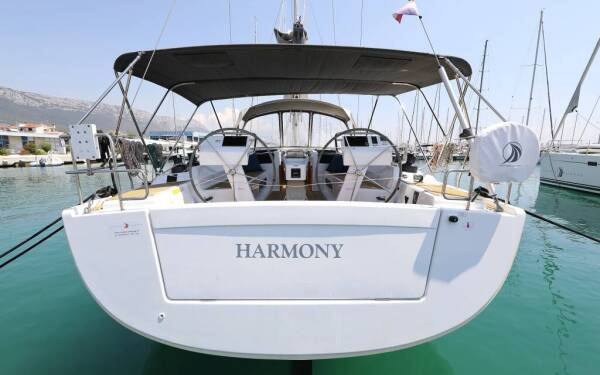 Hanse 505 Harmony – OW