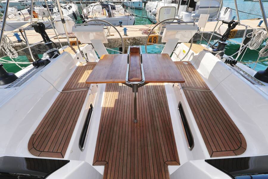 Hanse 505 Simone