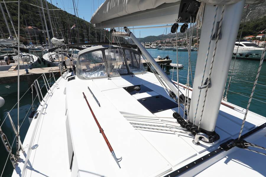 Hanse 505 Simone