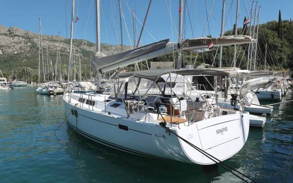 Hanse 505 Simone