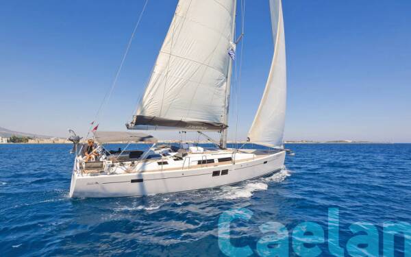 Hanse 505 Kimi