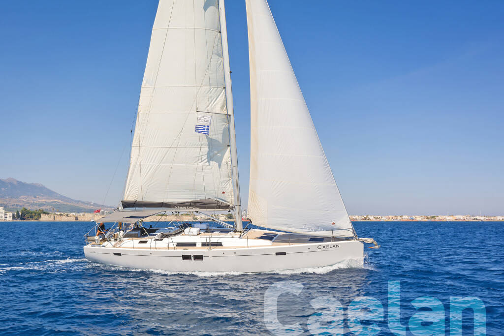 Hanse 505 Kimi