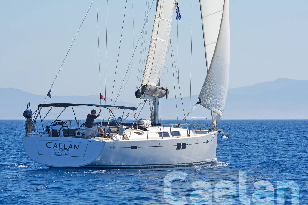 Hanse 505 Kimi