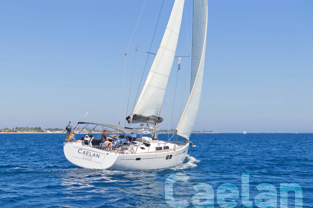 Hanse 505 Kimi