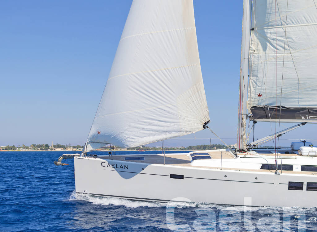 Hanse 505 Kimi