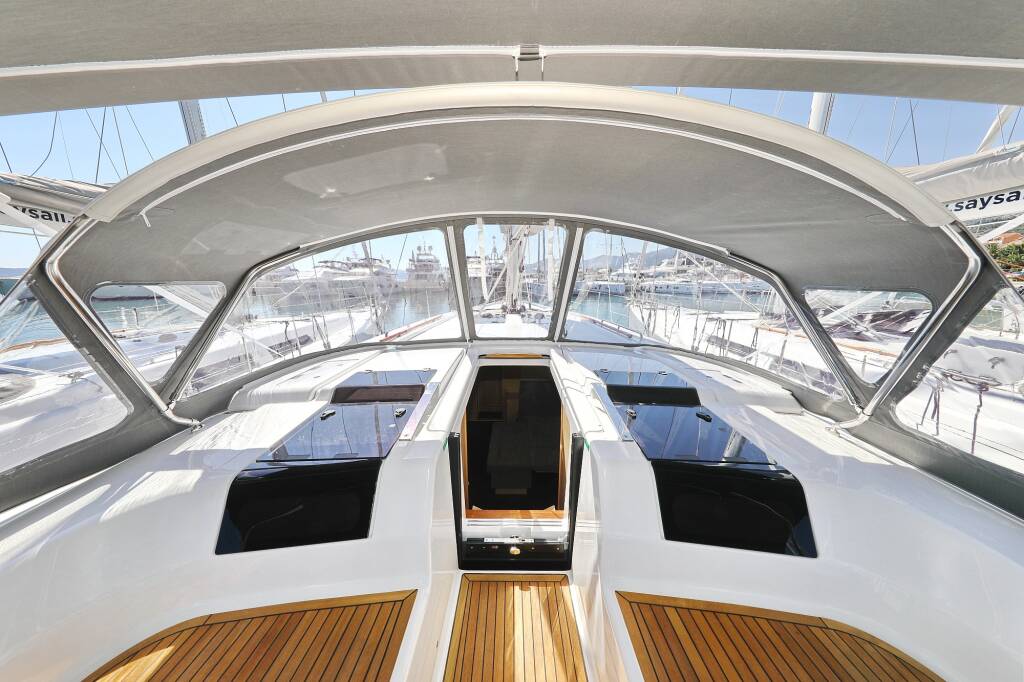 Hanse 508 Khaleesi