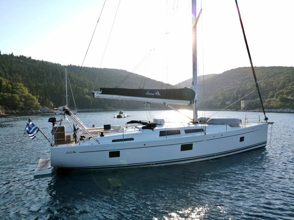 Hanse 508 Artemis