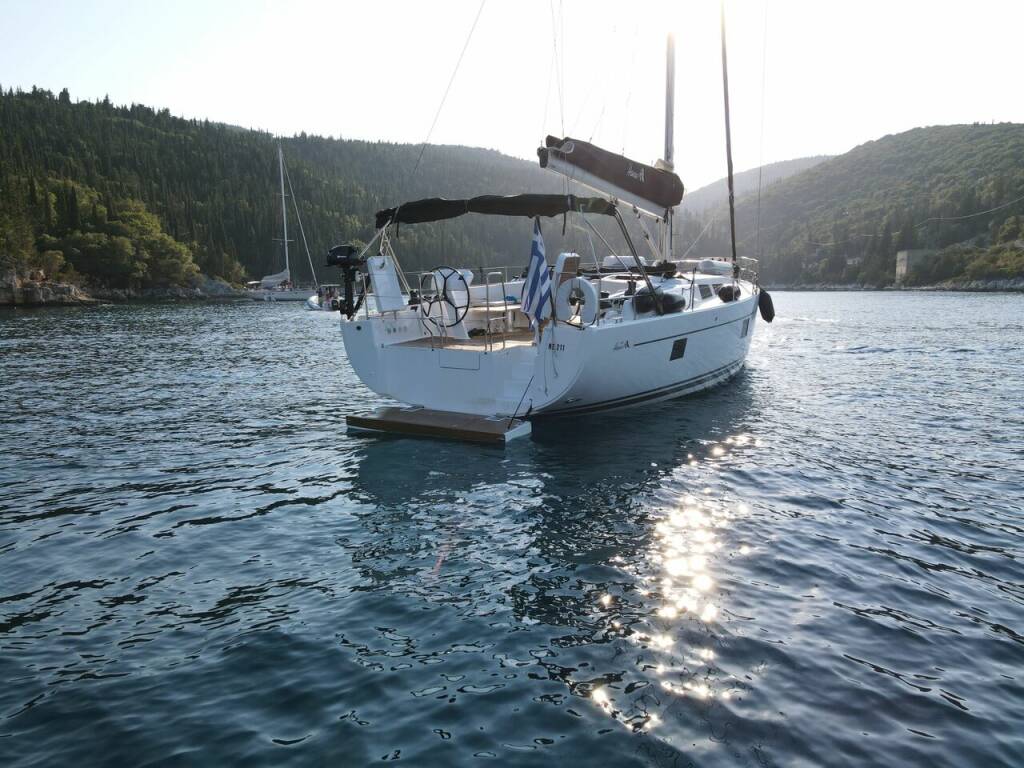 Hanse 508 Artemis