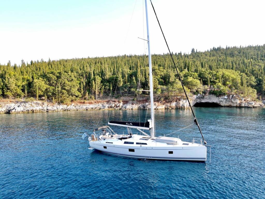 Hanse 508 Artemis