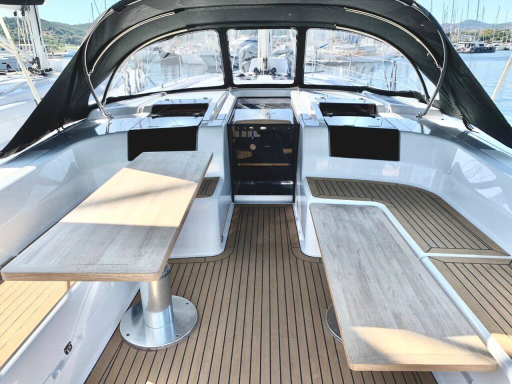 Hanse 508 Artemis