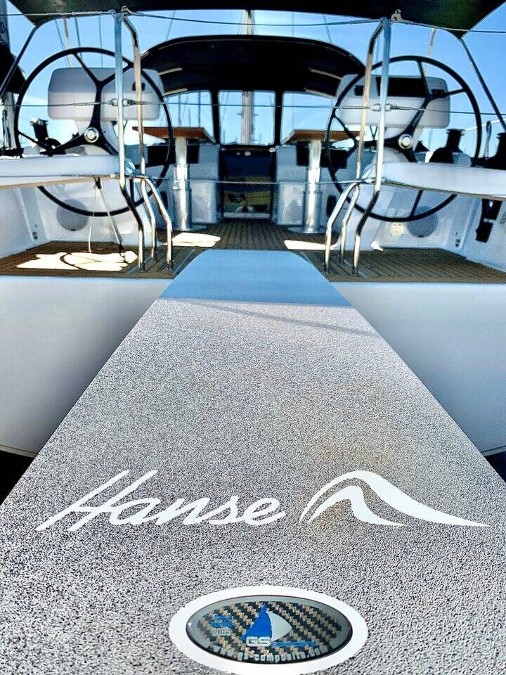 Hanse 508 Artemis