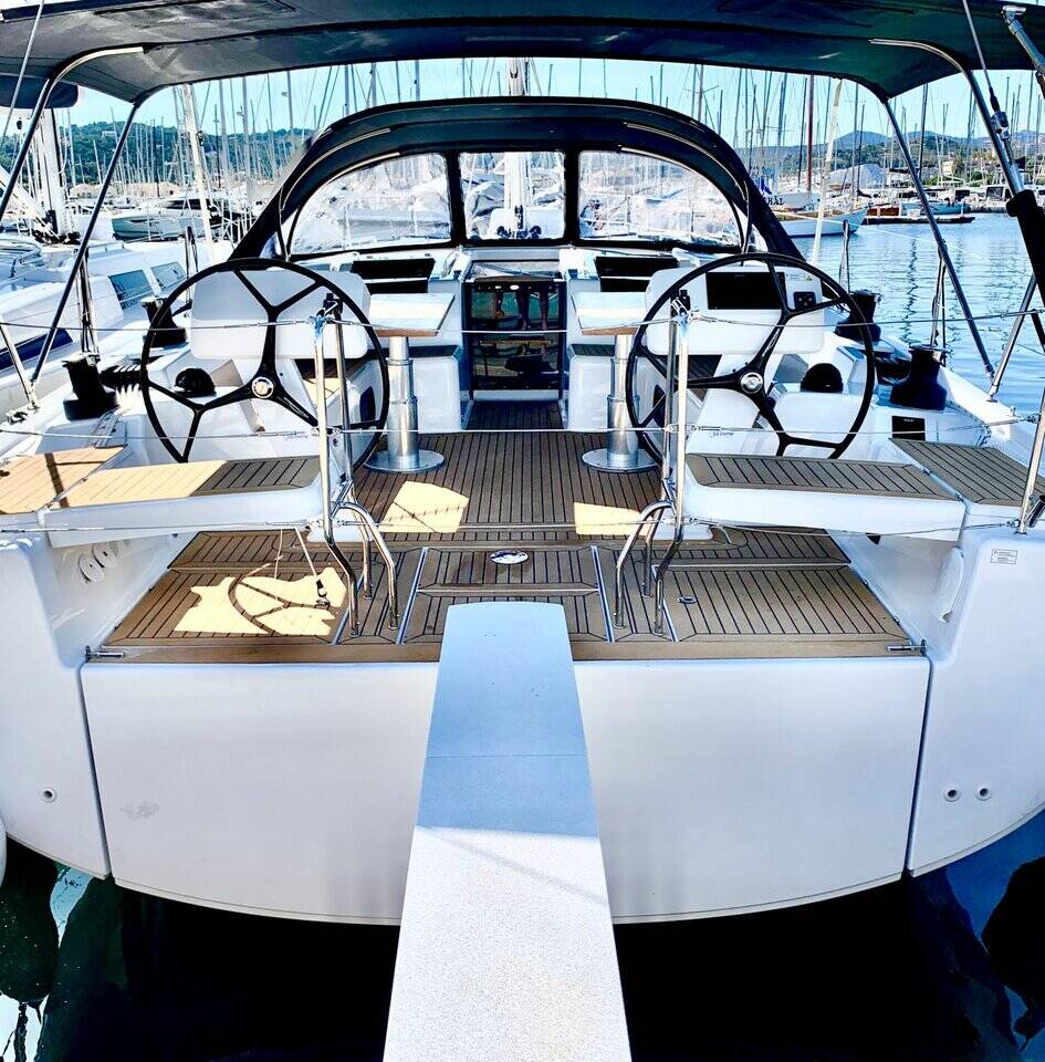 Hanse 508 Artemis