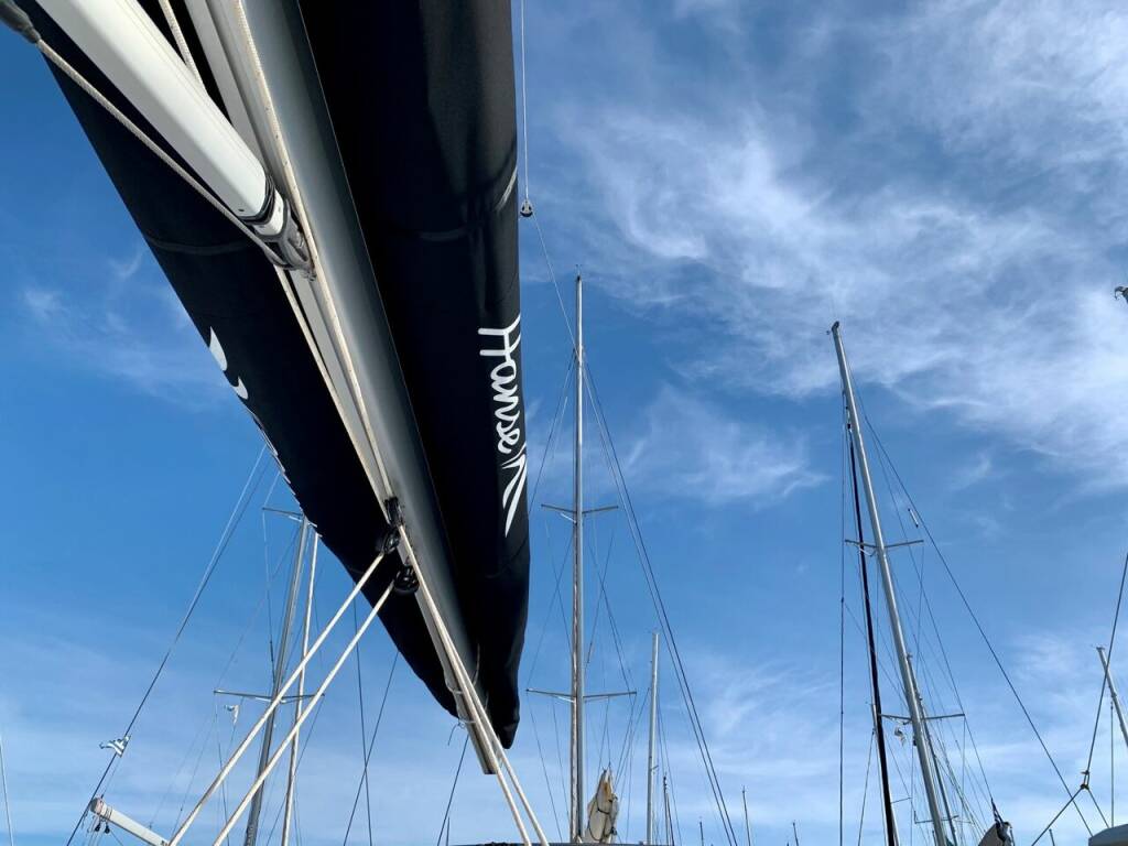 Hanse 508 Artemis