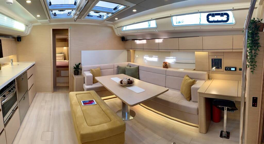 Hanse 508 Artemis