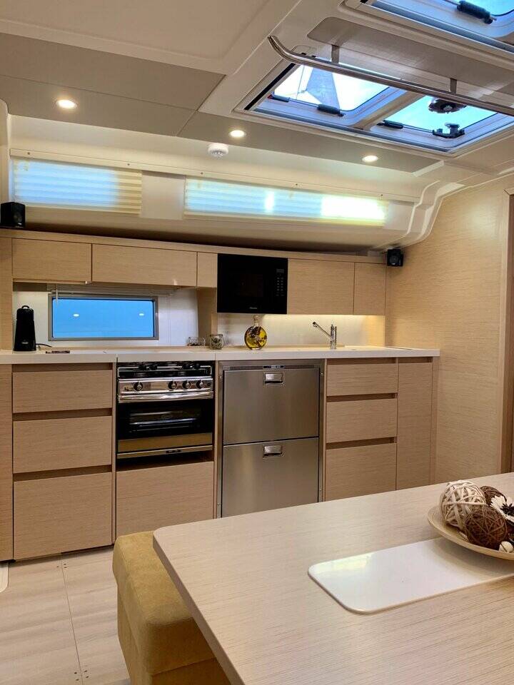 Hanse 508 Artemis