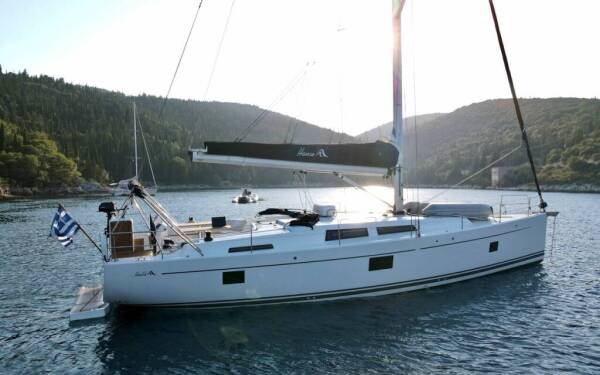 Hanse 508 Artemis