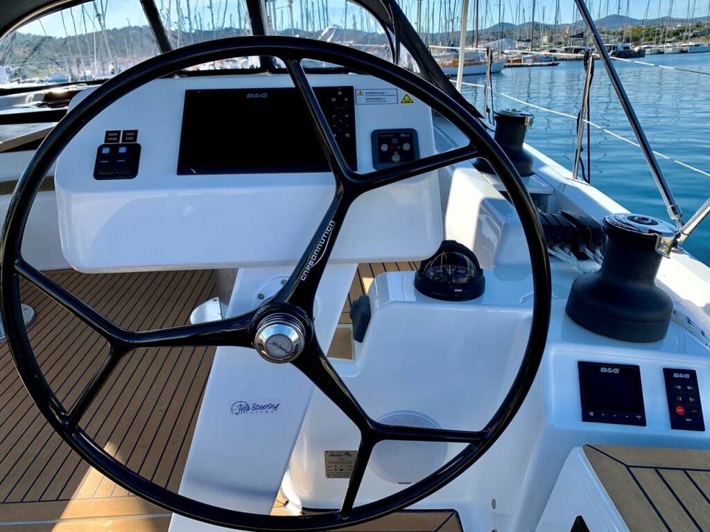 Hanse 508 Apollo