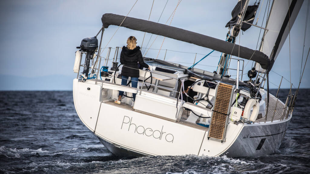 Hanse 508 Phaedra