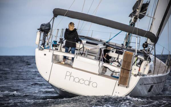 Hanse 508 Phaedra