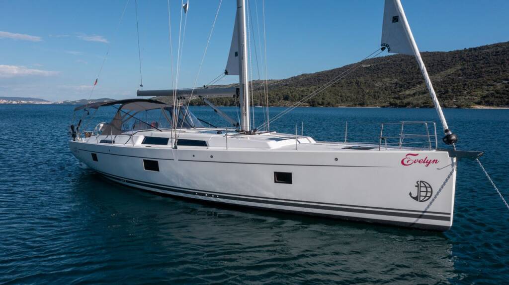 Hanse 508 Evelyn