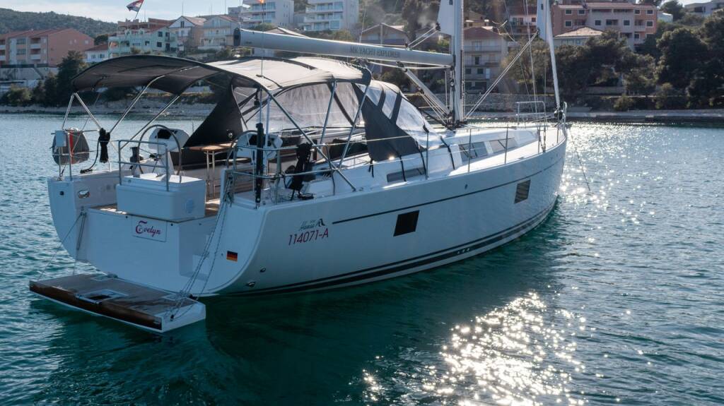 Hanse 508 Evelyn