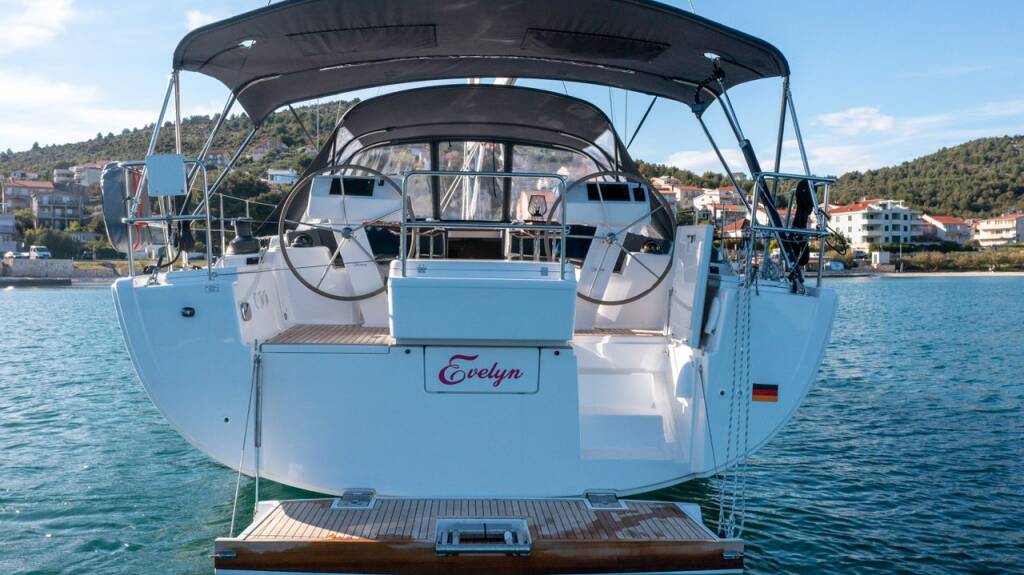 Hanse 508 Evelyn