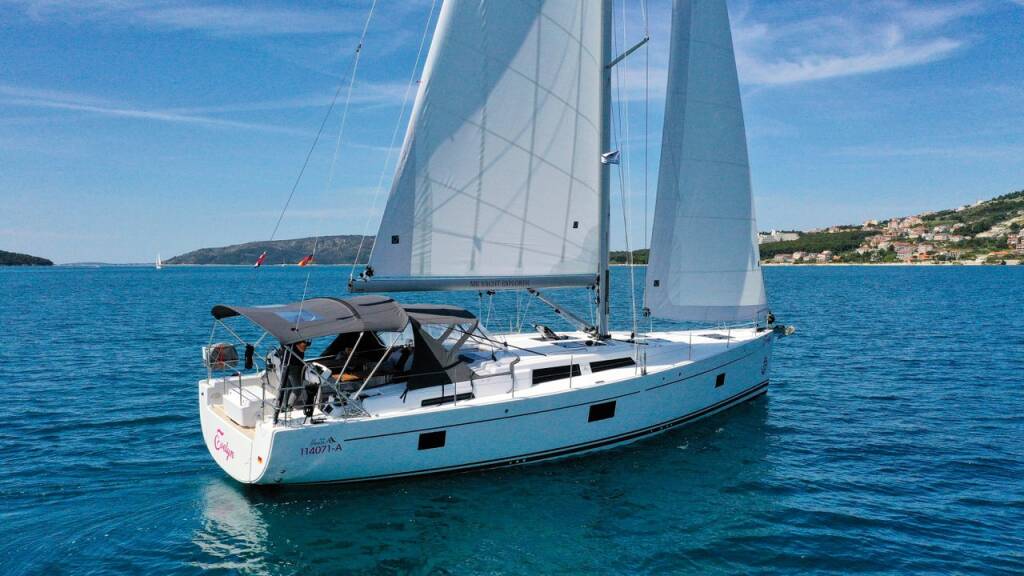 Hanse 508 Evelyn