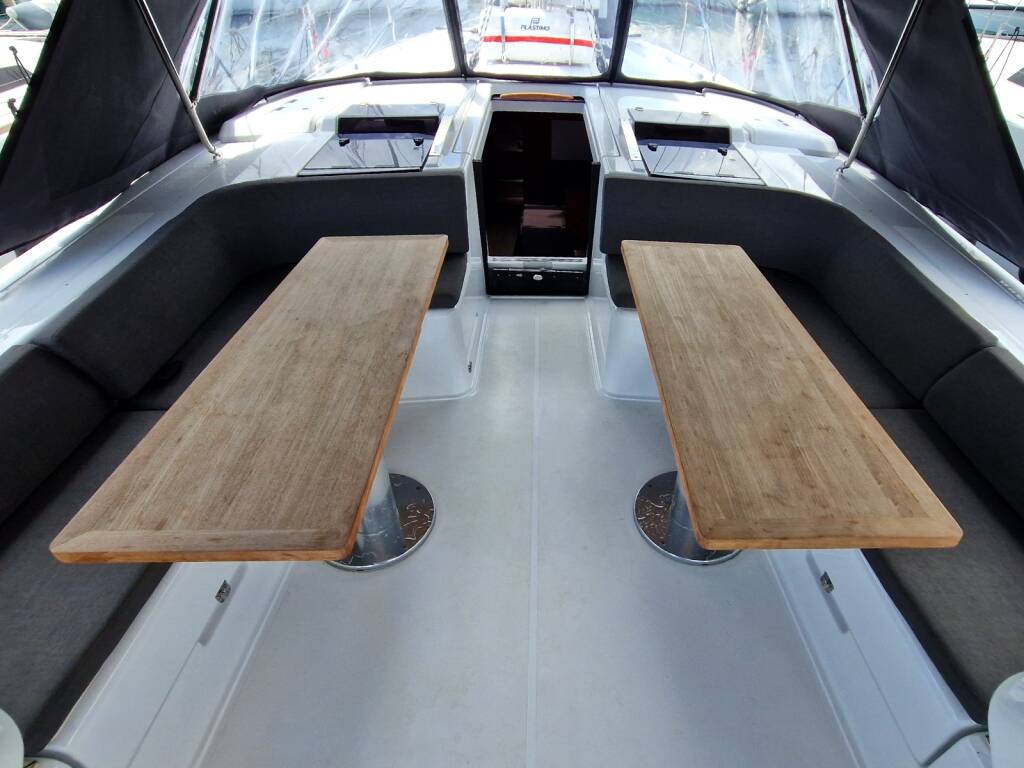 Hanse 508 Andros