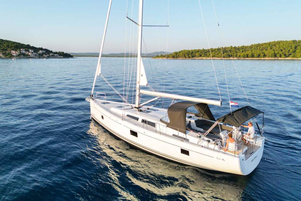 Hanse 508 Mare Estrella