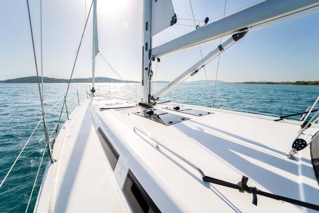 Hanse 508 Mare Estrella