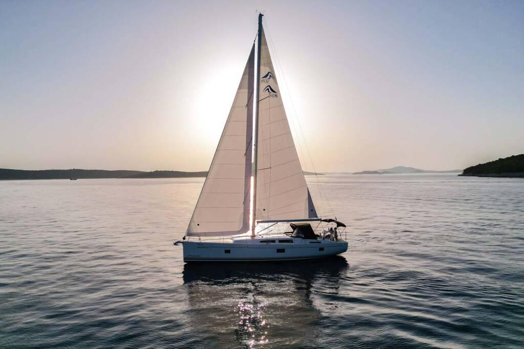 Hanse 508 Mare Estrella