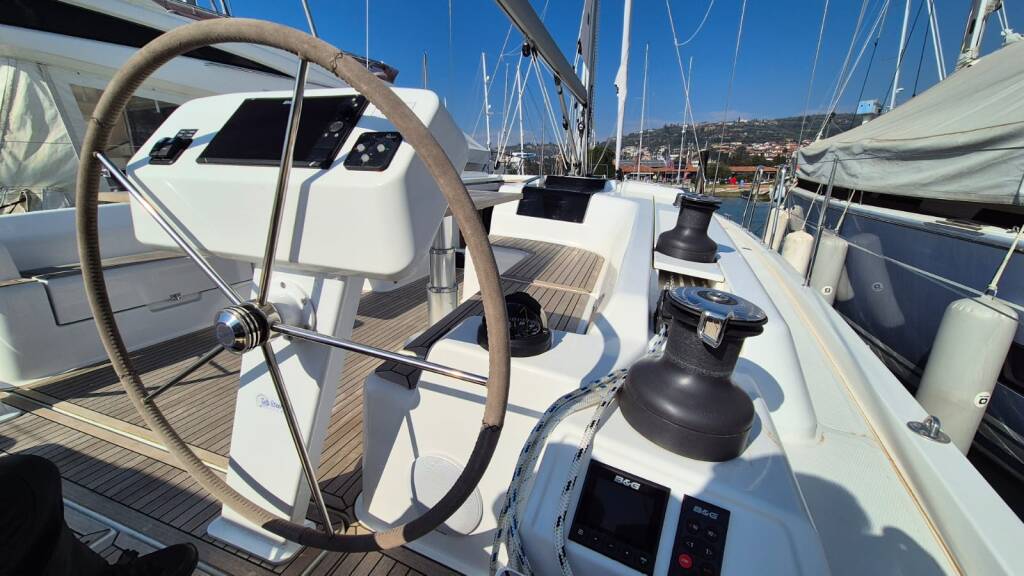 Hanse 508 Bright Future