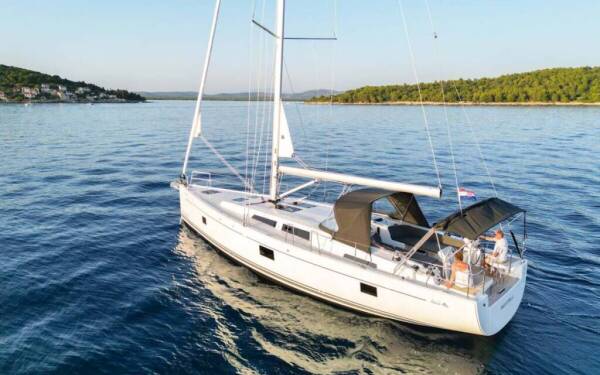 Hanse 508 Frizzante