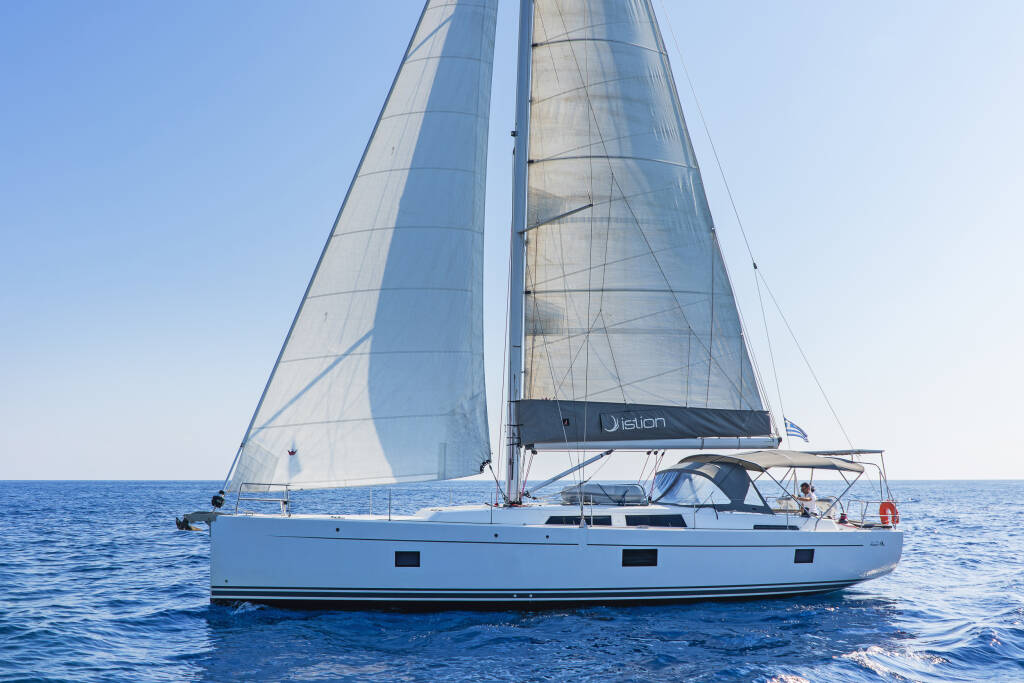 Hanse 508 El Grande