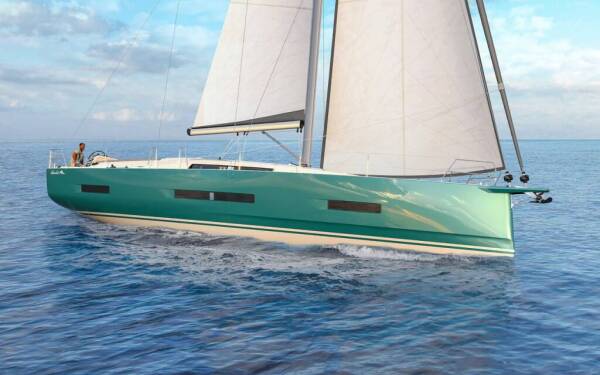 Hanse 510 Sea Emerald