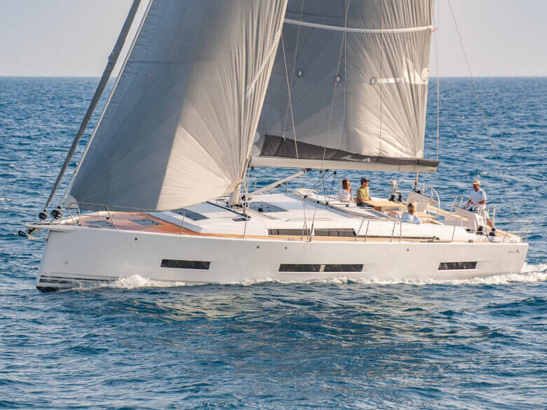 Hanse 510 Sea Emerald