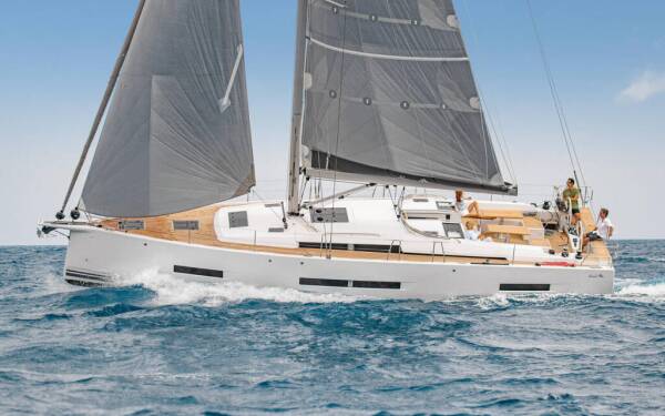 Hanse 510 #063 - OW