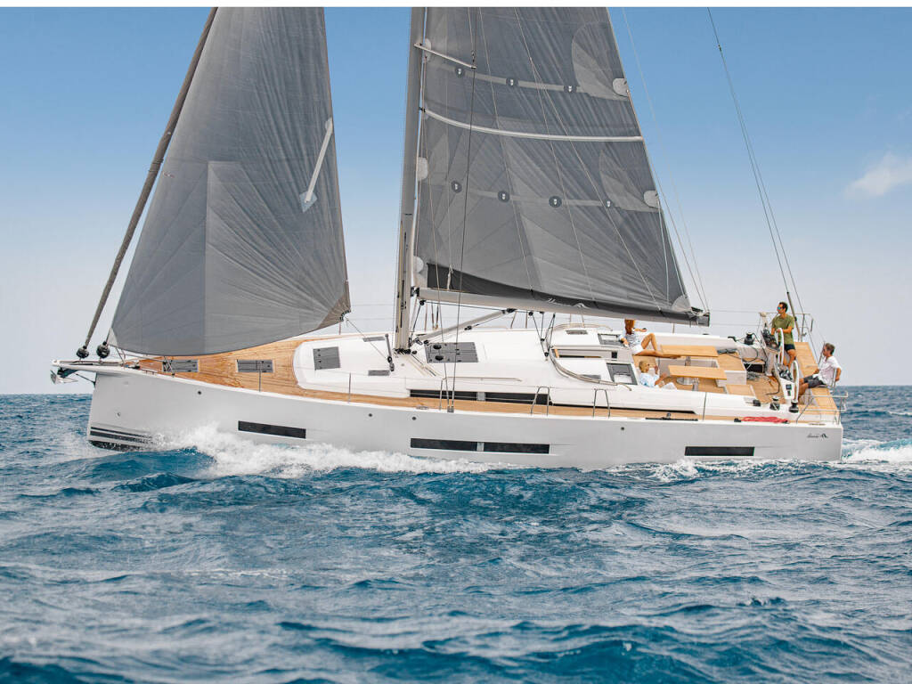 Hanse 510 #063 - OW