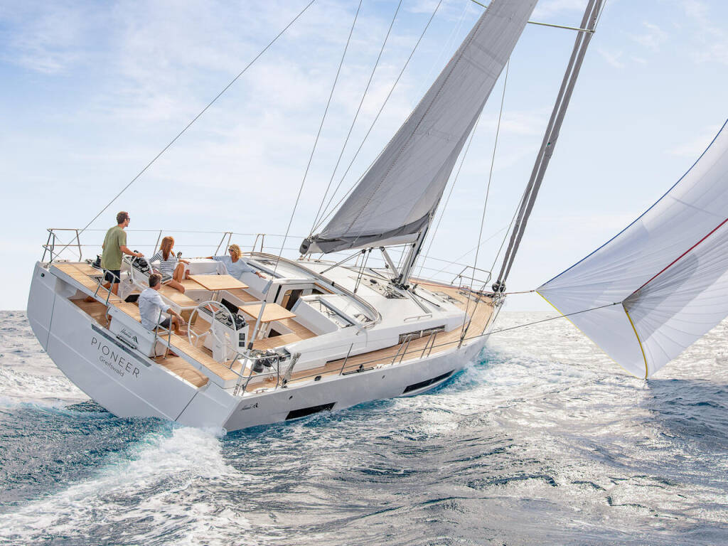 Hanse 510 #063