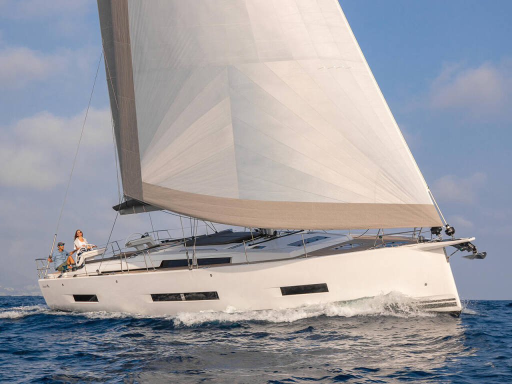 Hanse 510 #063