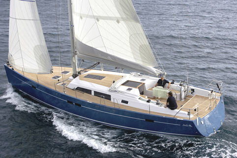 Hanse 540e Apollonis