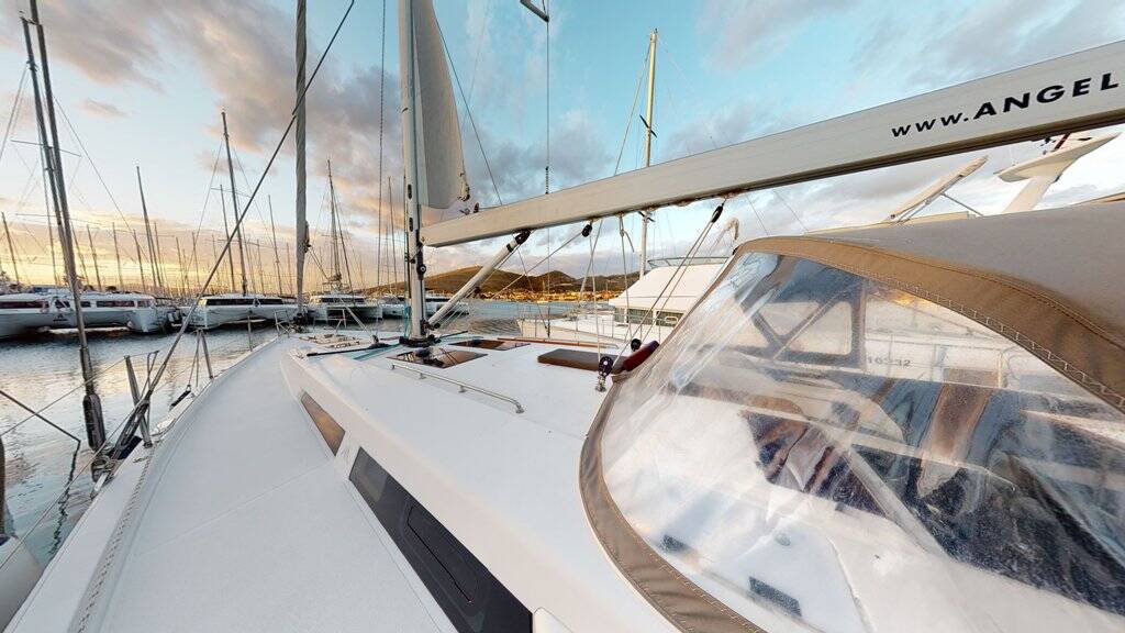 Hanse 548 Air King