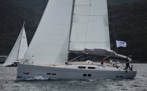 Hanse 575 Bolshoy