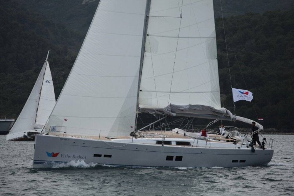 Hanse 575 Bolshoy