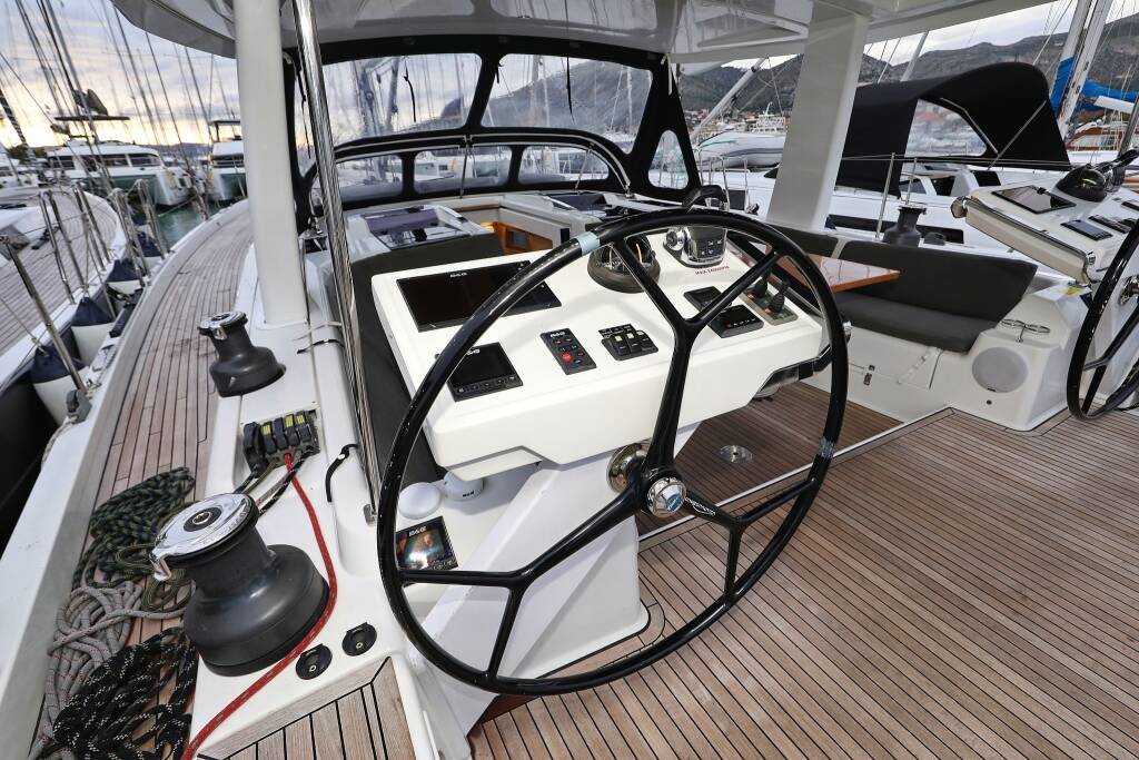 Hanse 588 Jasmine